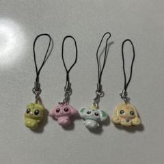 プリキュアジェニックストラップ ふたりはプリキュア ポルン ルルン Amazon.co.jp: プリキュアジェニックストラップ ふたりは