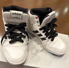 adidas ポケモン ハイカットスニーカー　22cm