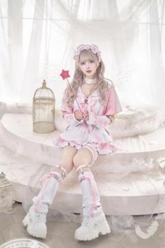 malymoon／マリームーン 天使界隈 魔法少女ドリーミーセーラー
