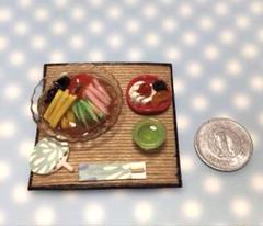 ミニチュアフード　冷やし中華