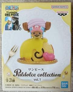 2025年最新】ワンピース Paldolce collection vol.1の人気