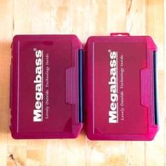 2025年最新】Megabass タックルボックスの人気アイテム - メルカリ