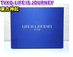 TVXQ-LIFE IS JOURNEY(輸入盤)