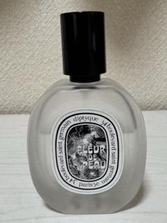diptyque フルールドゥポー ヘアフレグランス 30ml 試供品付 試してみた】ヘアフレグランス フルール ドゥ ポー diptyqueの