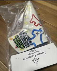 即日発送新品ScottyCameronパターヘッドカバーJUNKYARD DOG