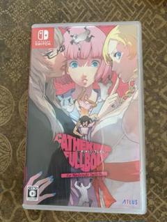 Nintendo Switch キャサリン・フルボディ