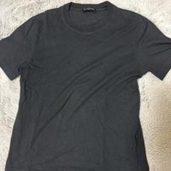 BALENCIAGA バレンシアガ Tシャツ・カットソー 黒 2008824S0158 balenciaga tシャツ（メンズトップス） | ファッション の