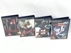 PS2 デビルメイクライ 1 2 3 スペシャルエディション 4本セット