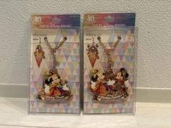 Disney resort バッグチャーム