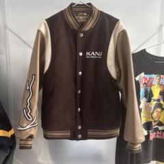2025年最新】Karl kani スタジャンの人気アイテム - メルカリ