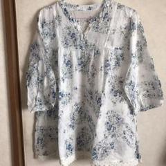 レディースチュニックシャツ