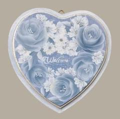キティママ様♥トールペイント薔薇コースタートレイ2点 キティママ様♥トールペイント薔薇コースタートレイ2点