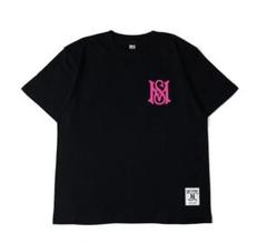 浜崎あゆみ × MFC STORE コラボTシャツ Mサイズ ピンク - メルカリ