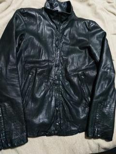 LHP 限定本物 レザージャケット 日本 ライダース Vintage