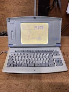 CASIO カシオ ワープロ EW-1000D CASIO カシオ ワープロ EW-1000D - メルカリ