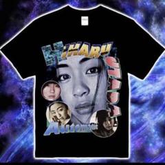 宇多田ヒカル　RAP TEE