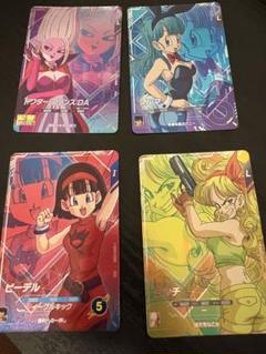 ドラゴンボールスーパーダイバーズ sdv5-lpur コンプセット