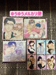 drap25周年記念展　色紙　特典カード