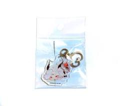 地獄のどこが悪い? へるば 絶頂アクリルキーホルダー サタン アクキー