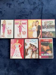 洋画DVD 7本セット