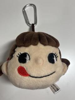 ペコちゃんゴルフボールケース中古品