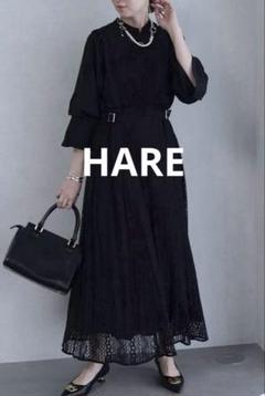 HARE（ハレ）の「【オケージョンドレス/結婚式】2PSETレース