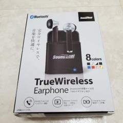 【最終値下げ】【新品未使用】Bluetoothワイヤレスイヤホン