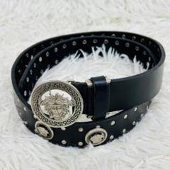2025年最新】VERSACE メンズ ベルトの人気アイテム - メルカリ