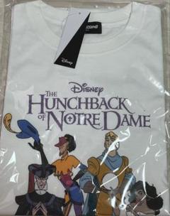 超レア　ビンテージ  ディズニー・ミュージカル「ノートルダムの鐘」Tシャツ 入手困難】Disney ディズニー ノートルダムの鐘 Tシャツ XL