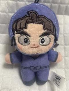 忍たま乱太郎 ほわぬい 竹谷八左ヱ門 忍たま乱太郎 ほわぬい ぬいぐるみ 竹谷八左ヱ門 - メルカリ