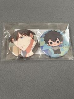 ギヴン　タワレコ　缶バッジ　立夏　14個セット TOWERanime presents 「ギヴン × TOWER RECORDS」POP UP SHOP
