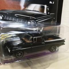★入手困難)EL CAMINO Real Riders RLC限定 エルカミーノ 日本のトイザらスで'71エルカミーノ（RLC/HWC）が貰える