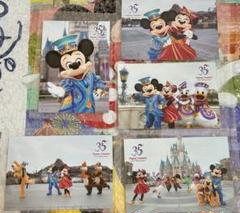 ディズニー　スペシャルフォト　スペフォ 35周年　8枚セット ディズニー スペシャルフォト スペフォ 35周年 8枚セット
