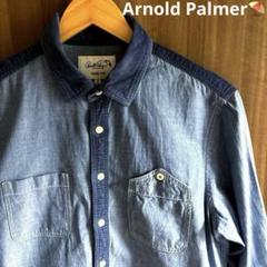 【激カワ◎】Arnold PalmerコーデュロイMIXエンジニアシャンブレー