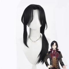 にじさんじ　シェリン・バーガンディ　衣装 モノクル　ウィッグ コスプレ　XL Amazon.co.jp: バーチャルYouTuber シェリン・バーガンディ