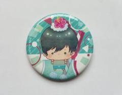 糸師凛 缶バッジ ブルーロック