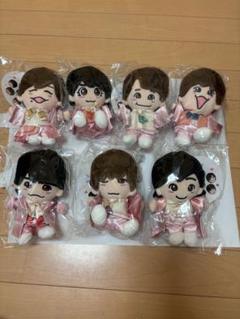 ♥️新品未開封♥️ なにわ男子 ちびぬい 14体セット 新品未開封】なにわ男子 ちびぬい 第一弾 セット売り - メルカリ