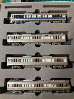 225系100 700番代aシート KS近畿車輪試運転仕様 - メルカリ