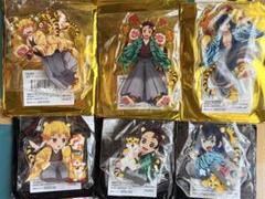 鬼滅の刃　鬼滅祭　鬼滅の宴　寅年　アクリルスタンド　炭治郎　伊之助　善逸