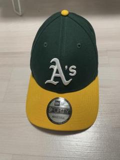New Era 9FORTY A'sキャップ
