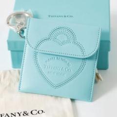 未使用！ TIFFANY TOYOTA コラボ 4連キーケース ティファニー 限定 コラボ ティファニー TIFFANY&Co トヨタ キーケース｜Yahoo