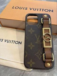 LOUIS VUITTON ルイヴィトン iPhoneケース M69782 バンパー