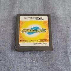 ポケモンレンジャー ニンテンドーDS