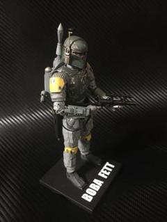 2025年最新】スター・ウォーズ 1/12 ボバ・フェットの人気