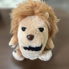 シャクレルプラネット マスコット、お手玉ぬいぐるみ ホワイトライオン&ブラック シャクレルプラネット ライオン ぬいぐるみ お手玉ぬいぐるみ