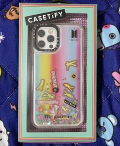 CASETiFY and BTS コラボ iPhone 12/12Pro ケース New☆BTS✖︎CASETiFY限定コラボiPhone12/12Proケース