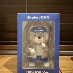 sketer john フィギュア　ヒップホップバージョン sketer john フィギュア ヒップホップバージョン - メルカリ