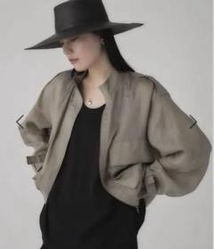 39　Chaos カオス　エシレブルゾン　ブラック Chaos（カオス）の「エシレブルゾン（ブルゾン）」 - WEAR