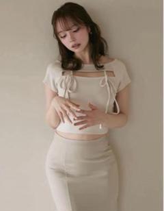 タグ付き新品未使用♡andmary♡Sandra lace dress ANDMARY】Sandra lace dress