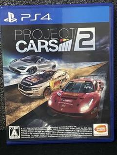 PS4 プロジェクト カーズ2
